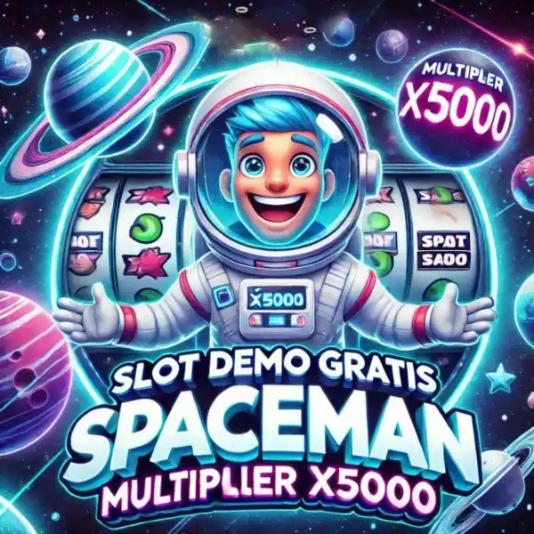 Review Game Spaceman 2025 | Fitur, Keunggulan, dan Update